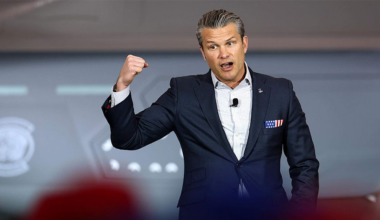 Pete Hegseth announces new defense strategy to make US leader in AI