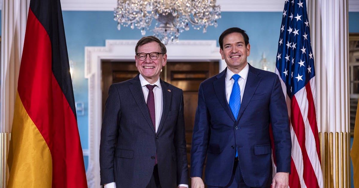 Deutschland und Nato werben für Lösung im Grönland-Konflikt – Trump bleibt unnachgiebig