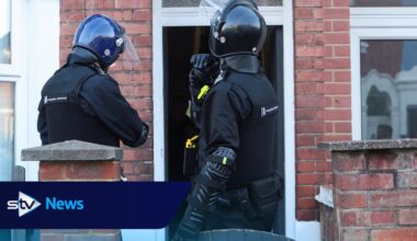 Immigration enforcement raids at highest level in British history, Home Office figures show