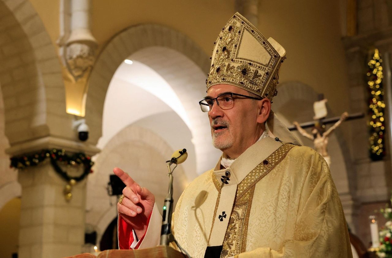 Cardinal Pizzaballa: No denying the human desire for life, dignity and justice