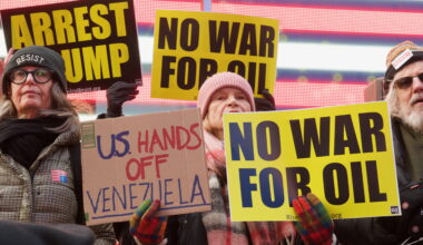 What the World Regards as Imperialism, Venezuelans See as Freedom