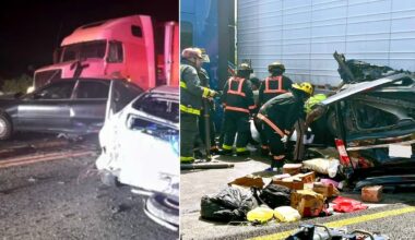 Immigrant truck driver to enter plea in Deschutes County Court after fatal crash