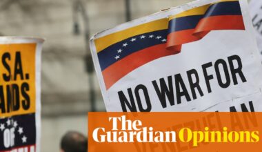 Drugs and gangs exist in Venezuela, but don’t be fooled. Trump arrested Nicolás Maduro to plunder our wealth | Andrés Antillano