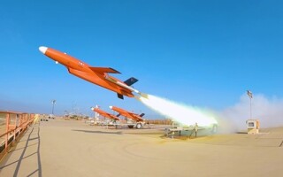 AI-enabled autonomy demonstration conducted by U.S. Navy for Collaborative Combat Aircraft effort