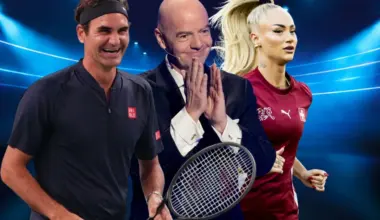 Voici les 10 personnes les plus puissantes du sport suisse