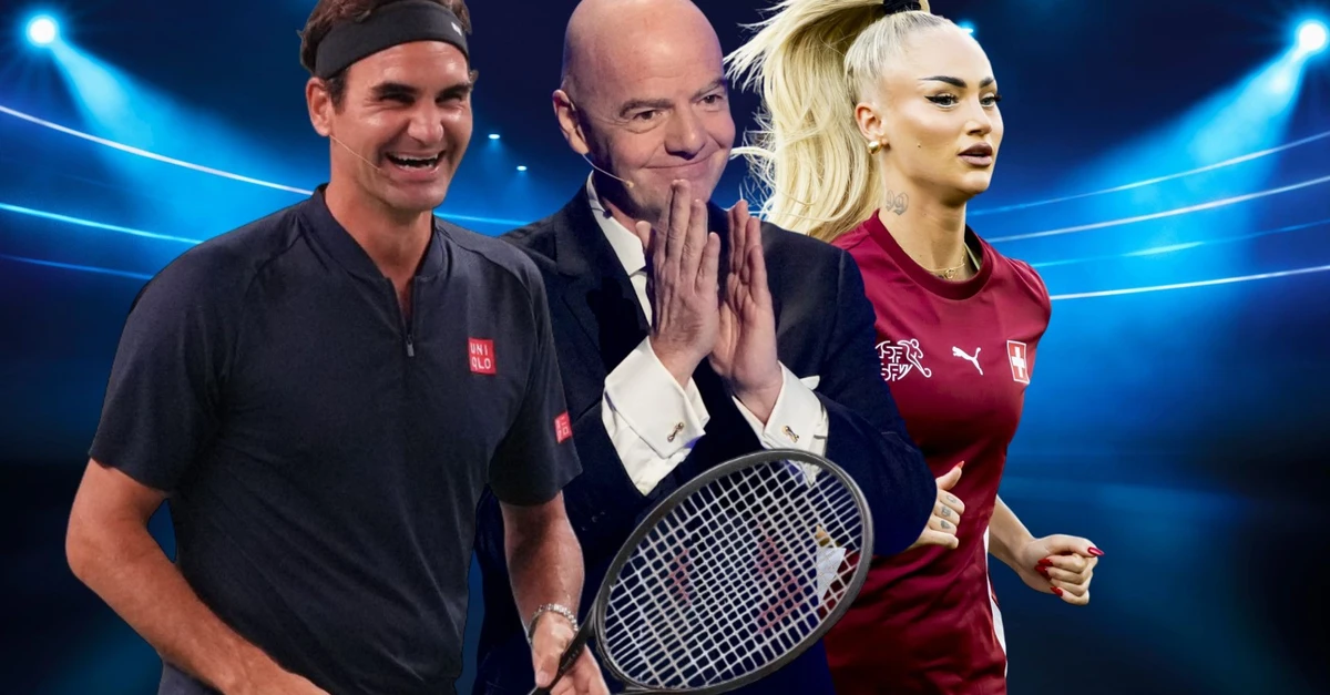 Voici les 10 personnes les plus puissantes du sport suisse