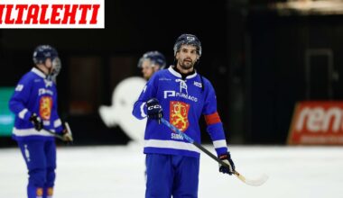 Suomi murskasi vastustajan – Kapteeni: Löysäilimme