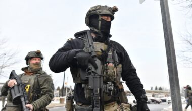 Immigration agents have shot more than a dozen people in Trump’s second term