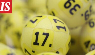 Näin kävi 23 miljoonalle eurolle Eurojackpotissa – Suomeen iso voitto