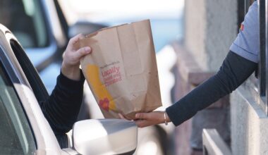 Fast-food chains adopt new technology for customer ordering systems technology
