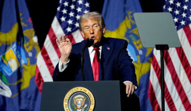 Trump hrozí odobratím občianstva naturalizovaným podvodníkom - Svet - Správy