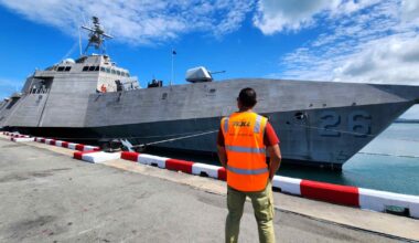 Australia's Toll bids on $13bn UK military logistics contract