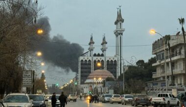 Syria accused of human rights violations in Aleppo Kurdish neighborhoods