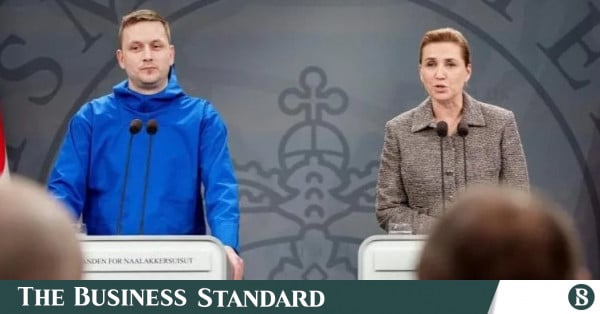 Denmark, Greenland leaders stand united against Trump's Greenland takeover call ahead of key meeting