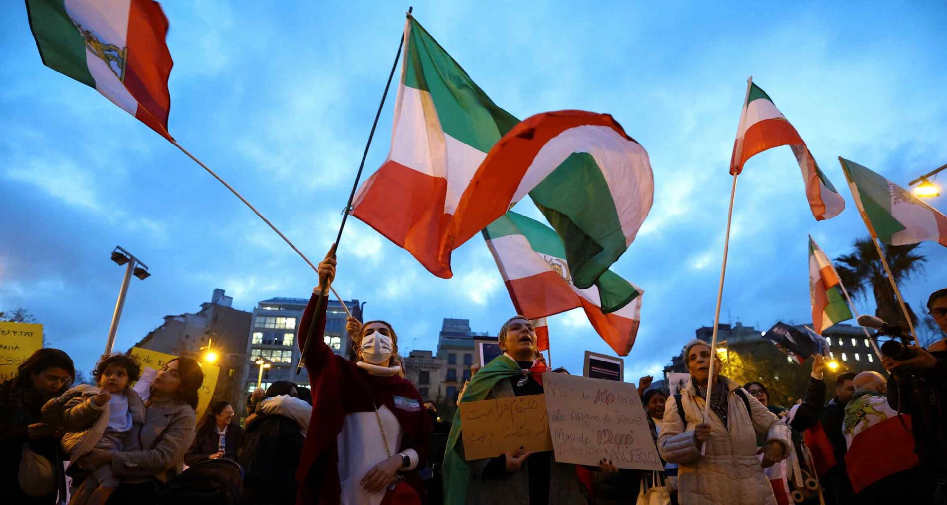 Asia defense stocks soar amid Venezuela, Iran, geopolitical unrest