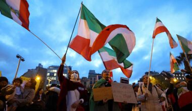 Asia defense stocks soar amid Venezuela, Iran, geopolitical unrest