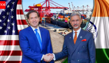 Marco Rubio Talks To Jaishankar On India-US Trade Deal Talks, Congratulates On Enacting Nuclear Bill