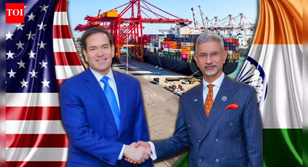 Marco Rubio Talks To Jaishankar On India-US Trade Deal Talks, Congratulates On Enacting Nuclear Bill