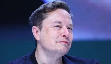 Elon Musk could become world's first trillionaire by 2027