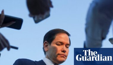 Is Marco Rubio playing Trump? | Trump administration