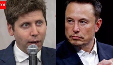Elon Musk's fraud case against OpenAI CEO Sam Altman gets a trial date