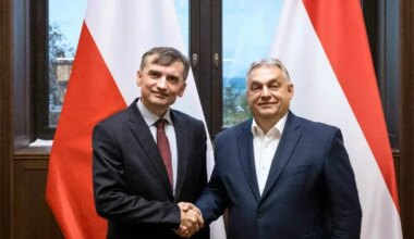 Ziobro's asylum case may further damage already strained relations between Hungary and Poland