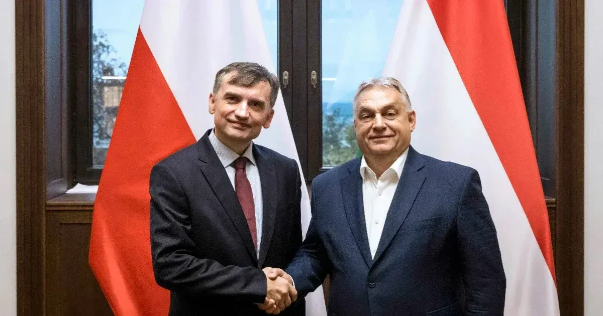 Ziobro's asylum case may further damage already strained relations between Hungary and Poland