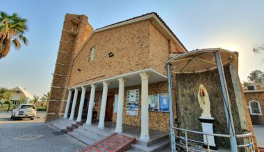 Kuwait: Cardinal Parolin to elevate Our Lady of Arabia to Minor Basilica