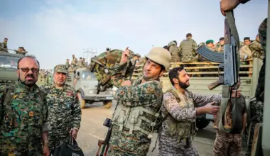 Iran missile stockpile grew after Israel war, IRGC says