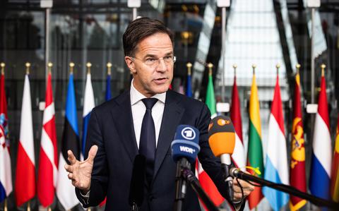 NATO ‘should be leading the way’ in effort to put Greenland in US hands, Trump says