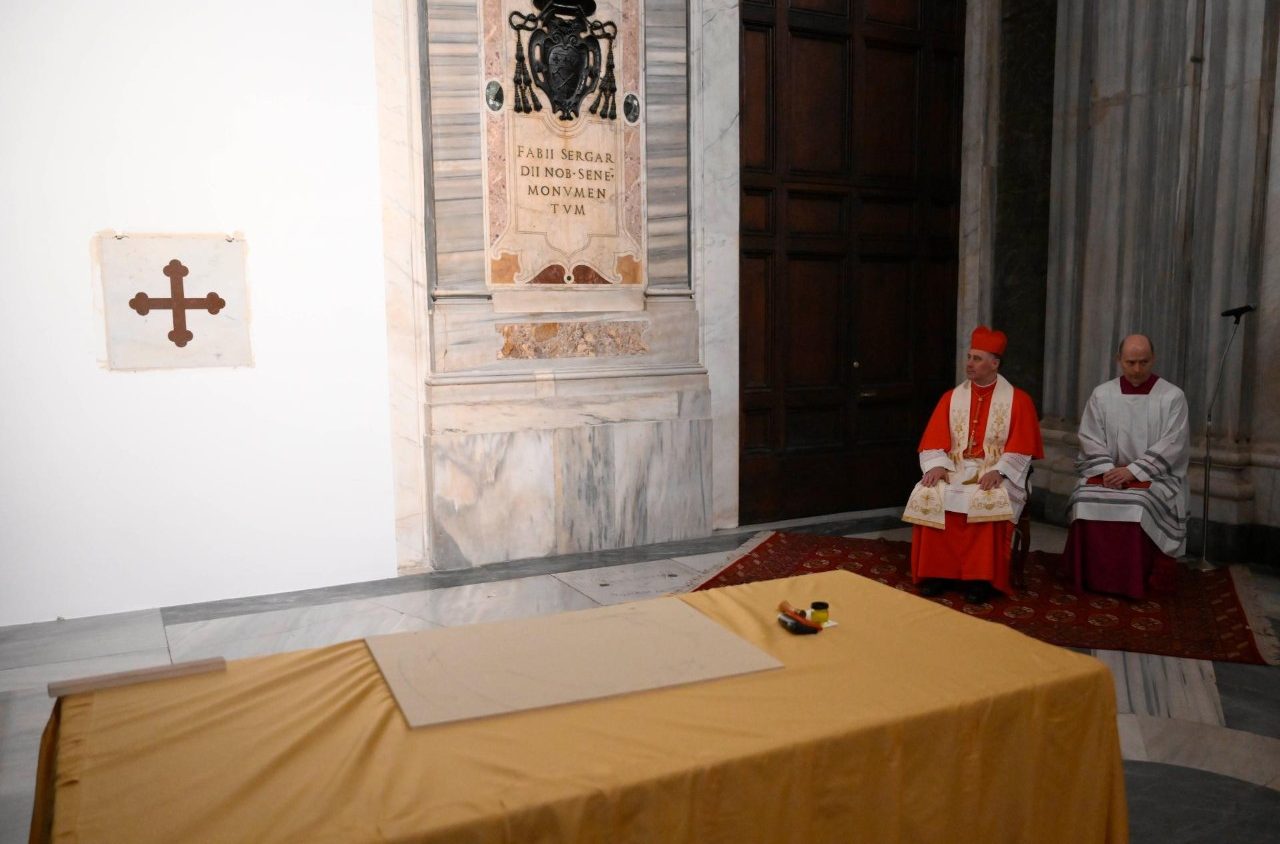 Holy Doors of Papal Basilicas sealed until next Jubilee