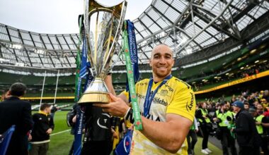 Ultan Dillane on Munster’s radar as Ireland international prepares to leave La Rochelle