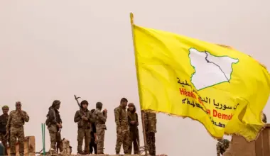 EXCLUSIVE: SDF warns of imminent Syrian army offensive east of Aleppo