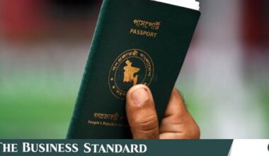Bangladeshi passport weaker than even North Korea's, remains 7th weakest globally