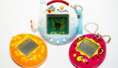 30th anniversary Tamagotchi Exhibition runs through Feb. 2