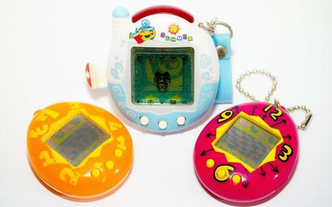 30th anniversary Tamagotchi Exhibition runs through Feb. 2