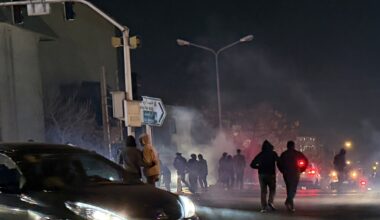 Iran internet outage enables alleged forced confession broadcasts amid protests