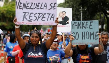 Vance, most Republicans block Senate resolution to curb Trump's Venezuela efforts