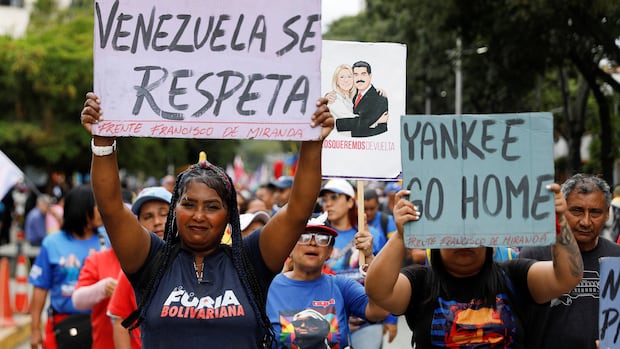 Vance, most Republicans block Senate resolution to curb Trump's Venezuela efforts