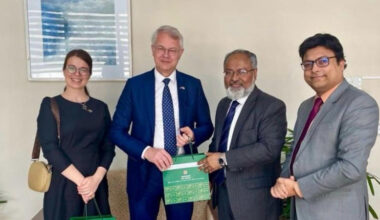 BD and Finland renewed commitment for deeper engagements | National | FT