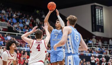 Caleb Wilson at Stanford