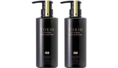 Diving into Japanese hair care