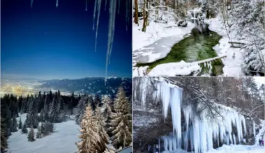 FOTO: Turisti po Slovensku zdieľajú najkrajšie zábery zasneženej prírody, vychutnajte si s nami tohtoročnú zimu