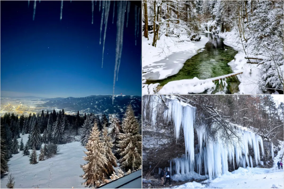 FOTO: Turisti po Slovensku zdieľajú najkrajšie zábery zasneženej prírody, vychutnajte si s nami tohtoročnú zimu