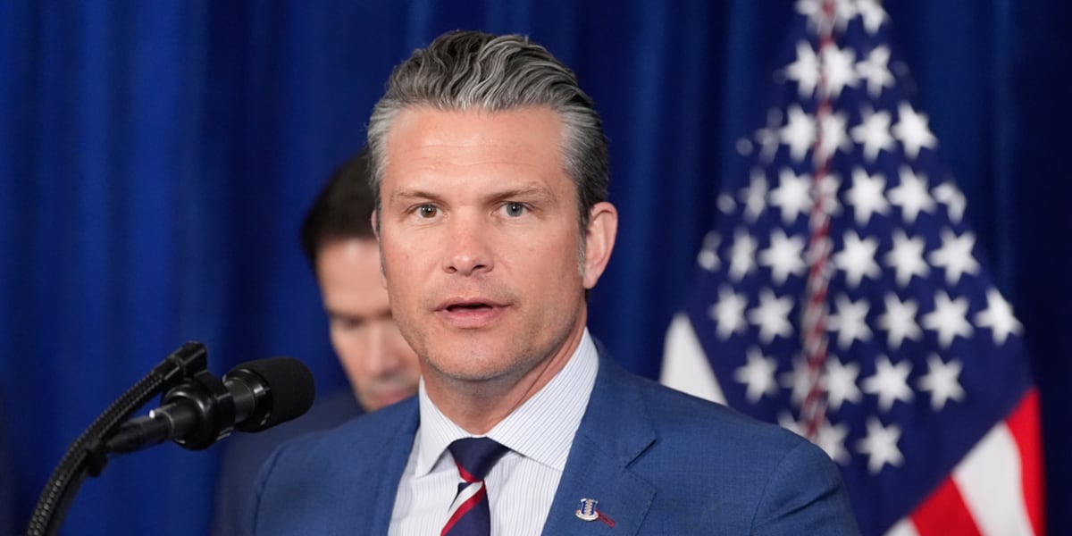 Plane used in boat strike off Venezuela was painted to look like a civilian aircraft, AP sources say