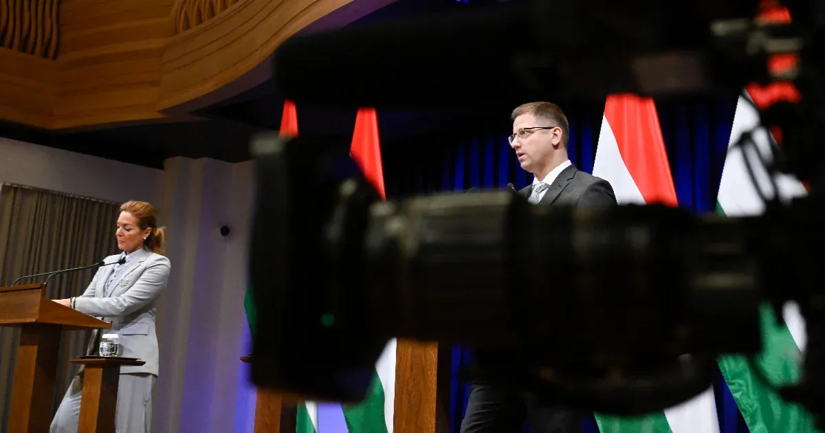 Concept of collective guilt unacceptable in today's Europe – Gulyás on Beneš Decrees