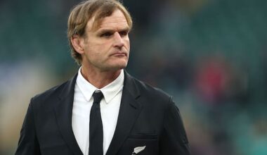 Scott Robertson axed as All Blacks coach