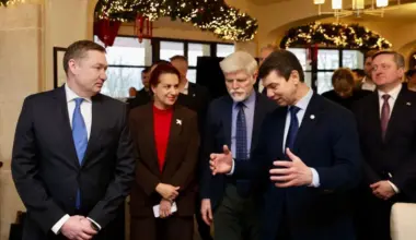 Czech President Pavel arrived in Ukraine on a working visit