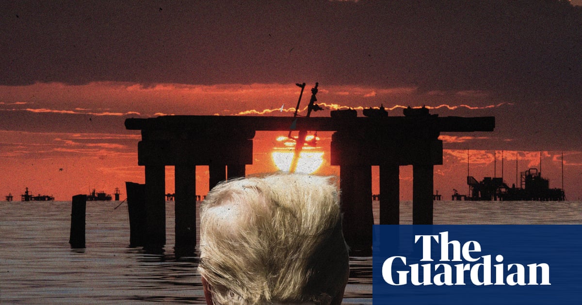 Why big oil giants may not rush to buy into Donald Trump’s Venezuelan vision | Business