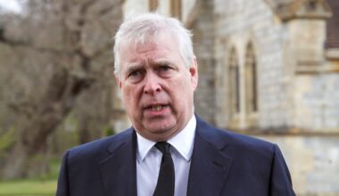 Andrew Mountbatten-Windsor’s Rumored New Home Has “Secret” and “Grim” Royal Connection